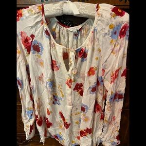 Lucky Brand  Woman’s long sleeve top